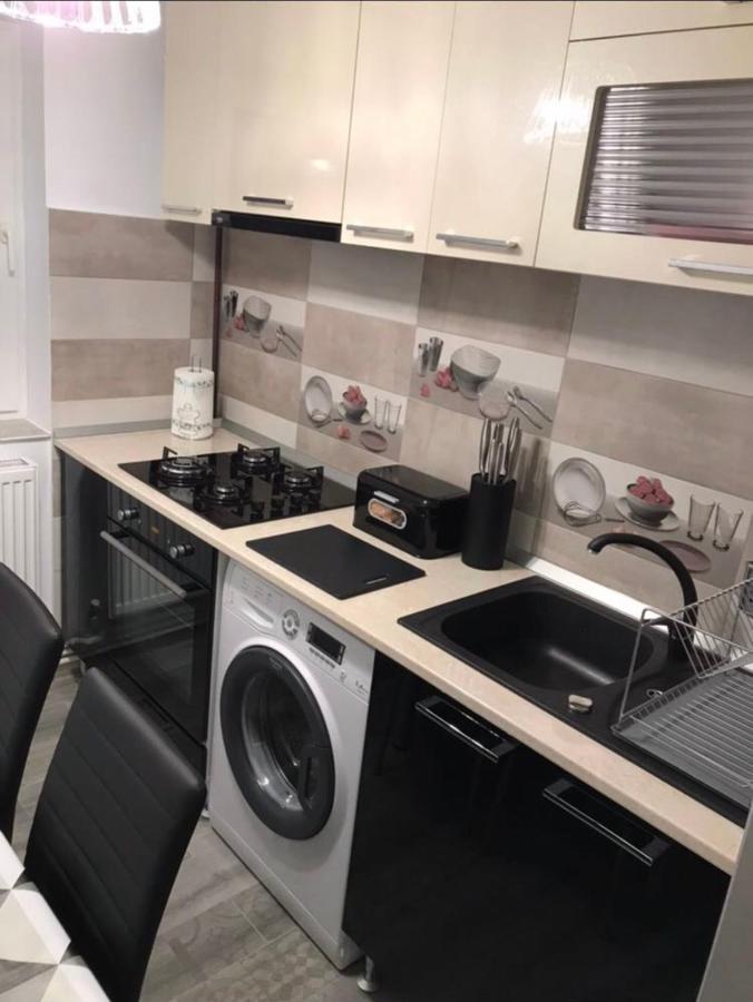Apartament Tony Constanţa Eksteriør billede
