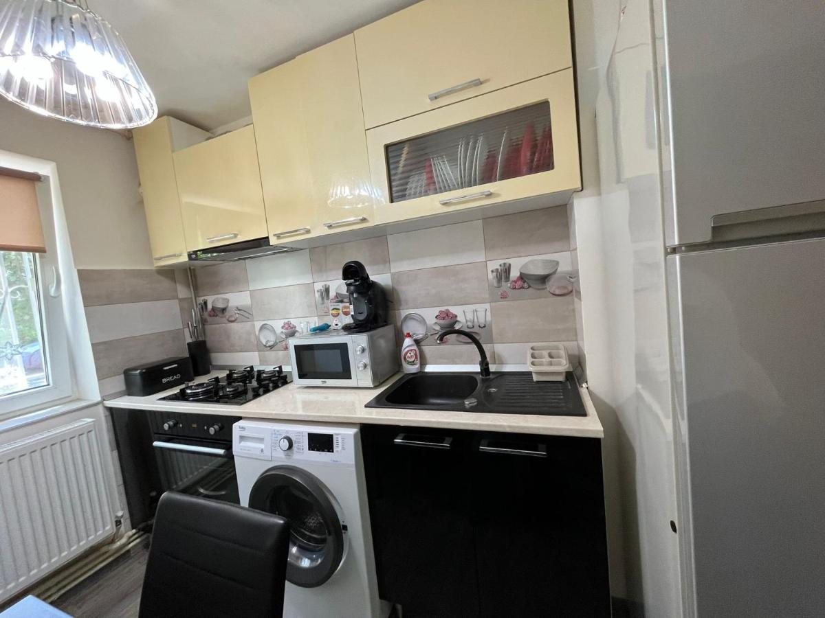 Apartament Tony Constanţa Eksteriør billede